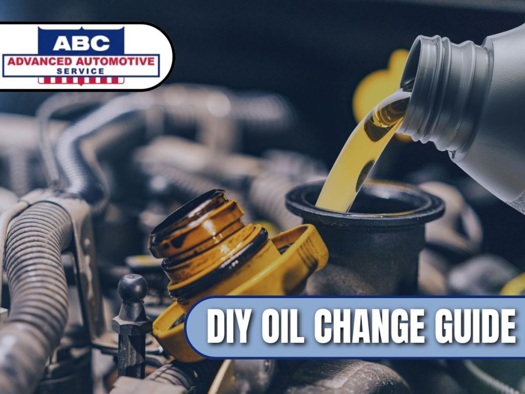 DIY Oil Change Guide