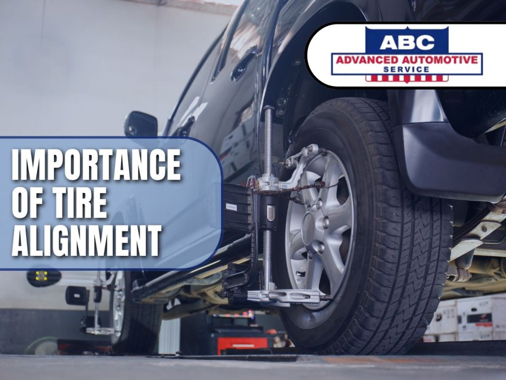 importance of tire alignment