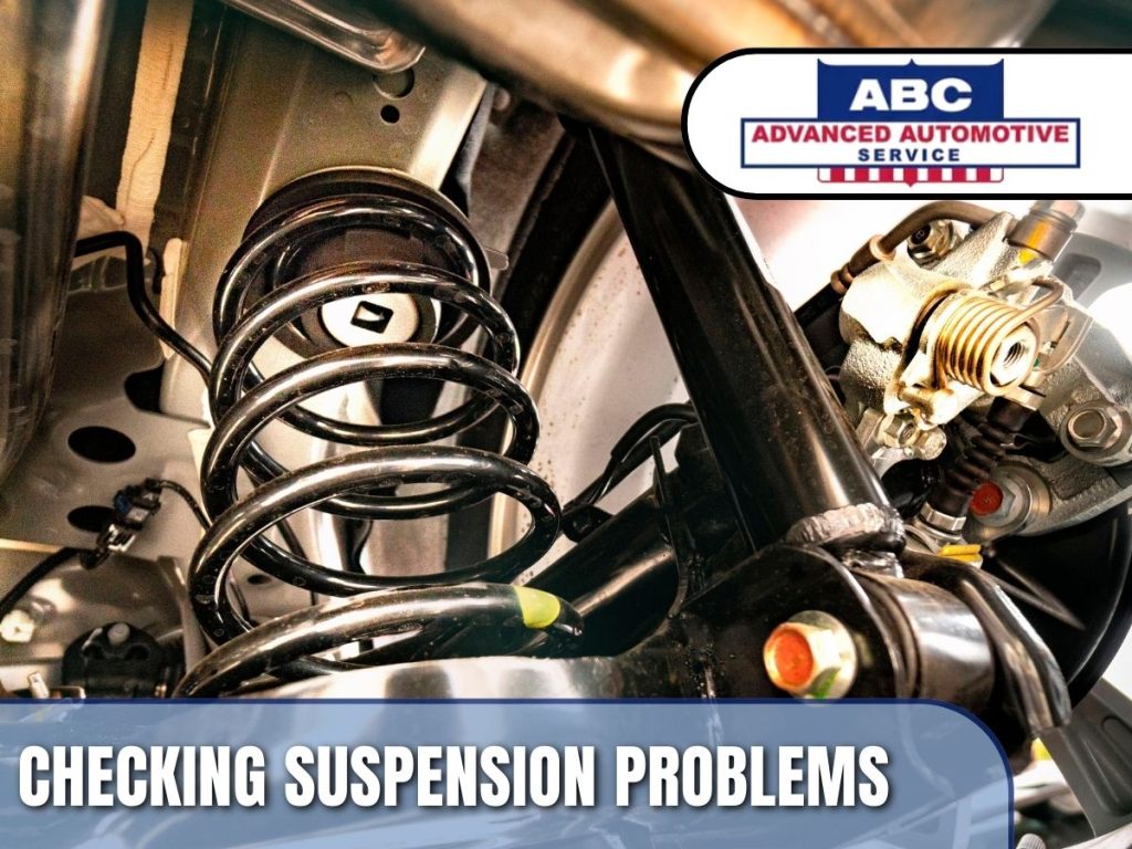 Checking Suspension Problems
