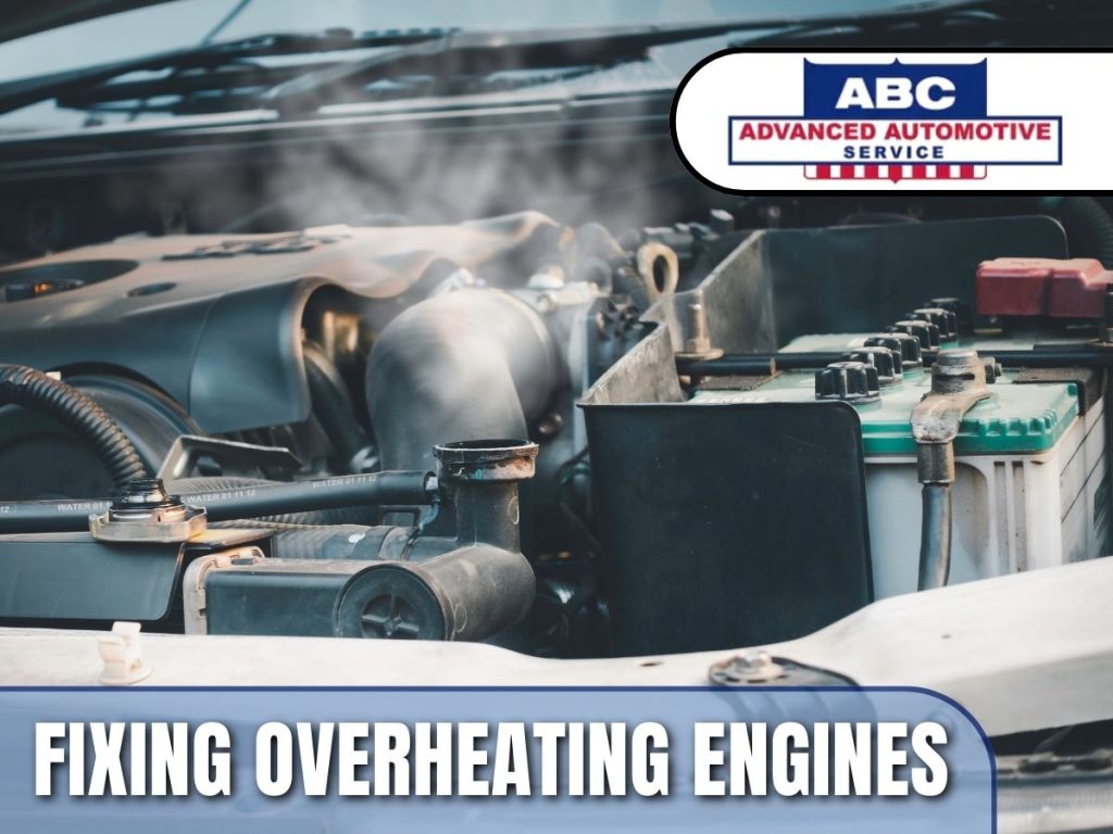 Fixing Overheating Engines