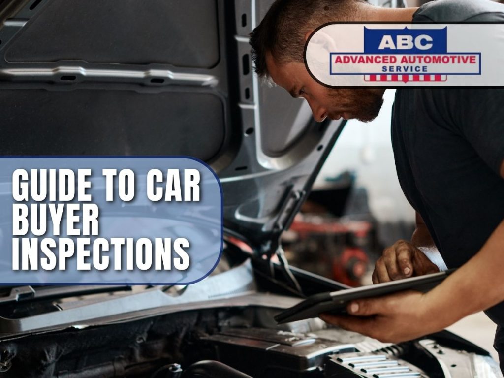 Guide to Car Buyer Inspections