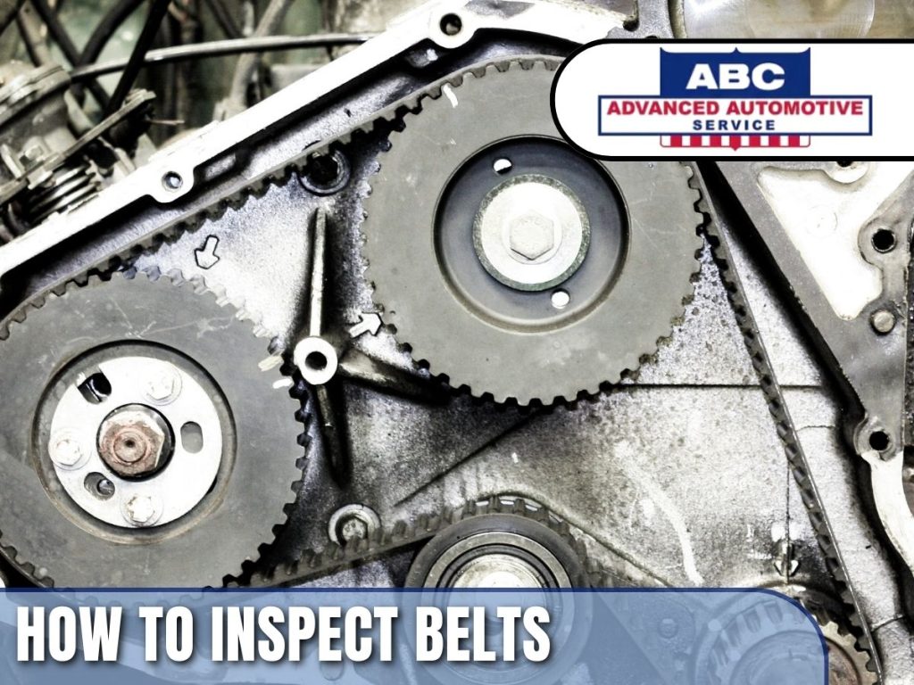 How to Inspect Belts