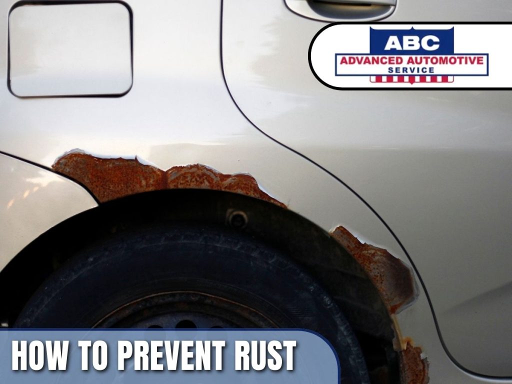 How to Prevent Rust