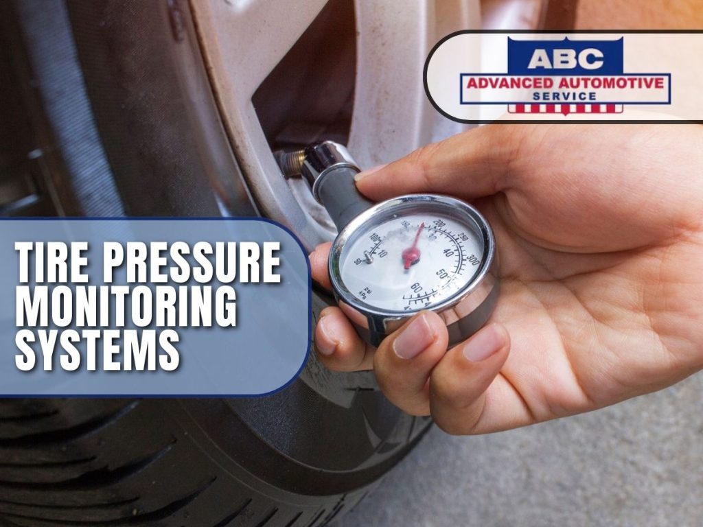 Tire Pressure Monitoring System