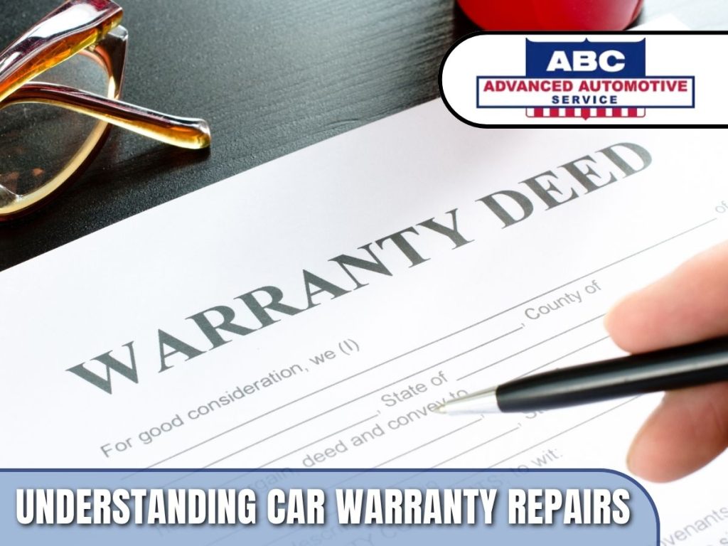 Understanding Car Warranty Repairs
