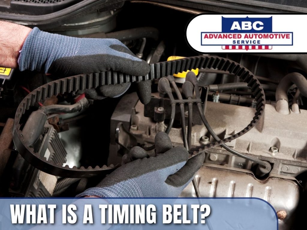 What is a Timing Belt
