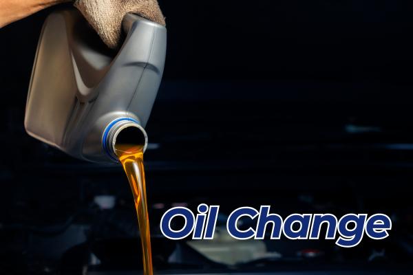 Oil Change